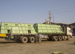 Mobarakeh steel complex