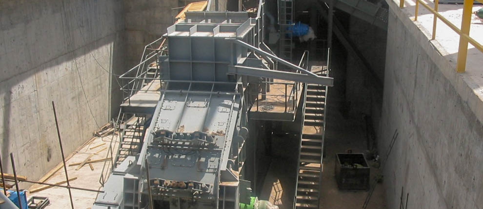 Crusher of Naein Cement-14