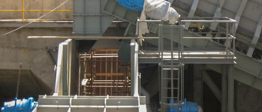 Crusher of Naein Cement-18