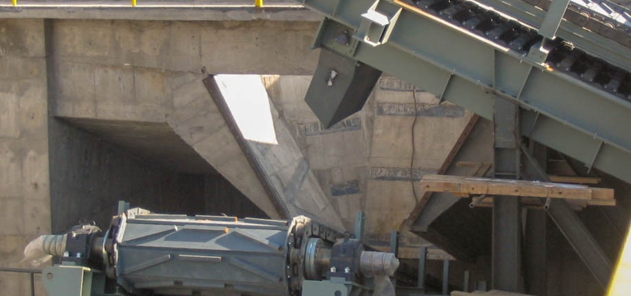 Crusher of Naein Cement-4