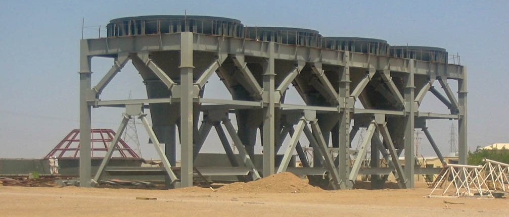Bunkers of Naein Cement-13